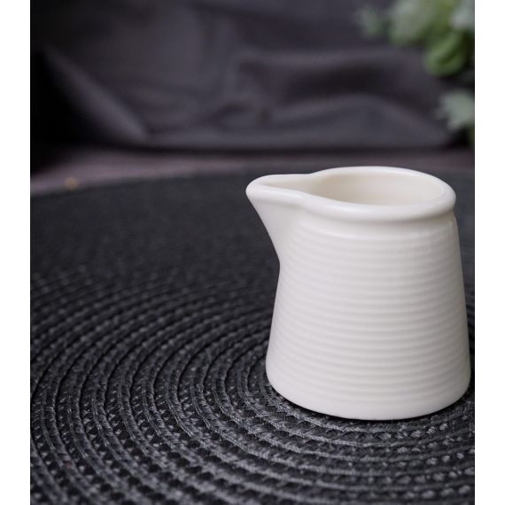 Молочник без ручки 30 мл, LINE, Porland, изображение 3