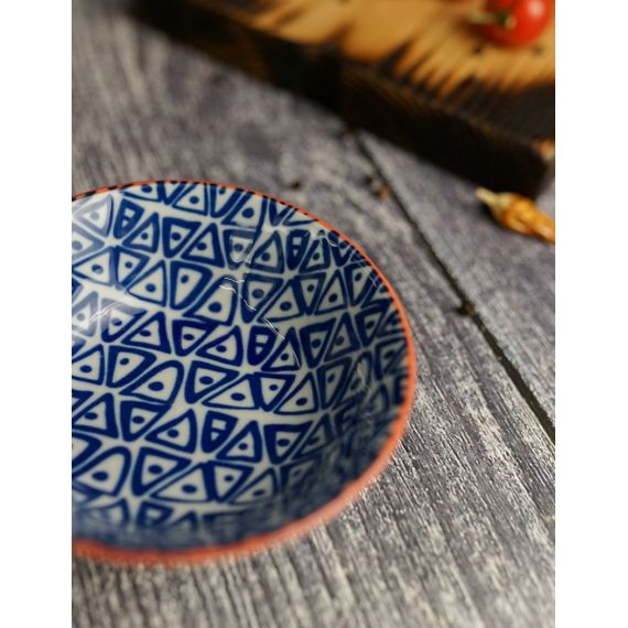 Чашка 11см, синий, MIX&MATCH, Porland, изображение 5