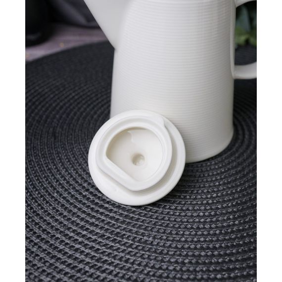 Кофейник с крышкой 435 мл, LINE, изображение 4