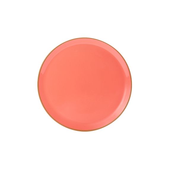 Тарелка для пиццы 32 см, Seasons Оранжевый, Porland, изображение 2