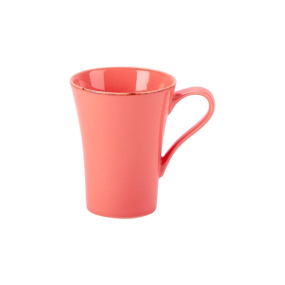 Кружка 340 мл, Seasons Оранжевый, Porland, изображение 2