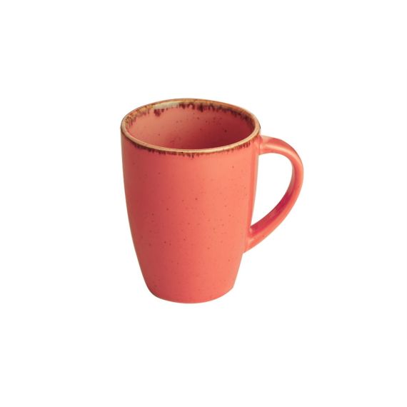 Кружка 260 мл, Seasons Оранжевый, Porland, изображение 2
