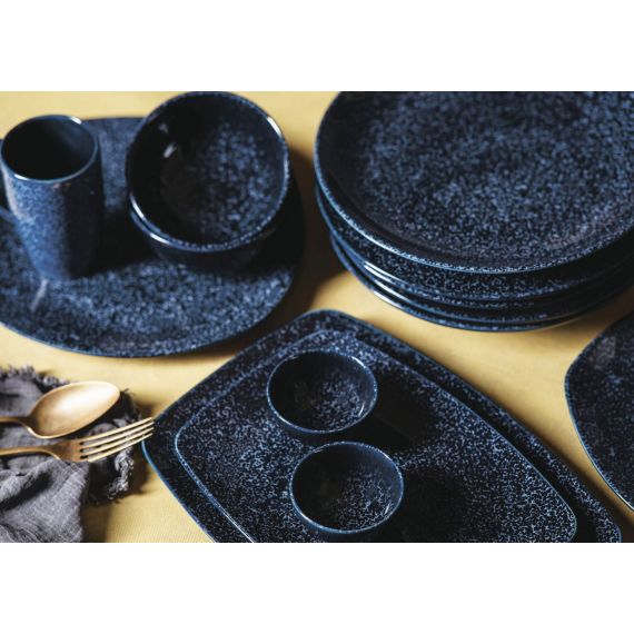 Тарелка, 17 см, цвет темно-синий, ORION, Porland, изображение 4