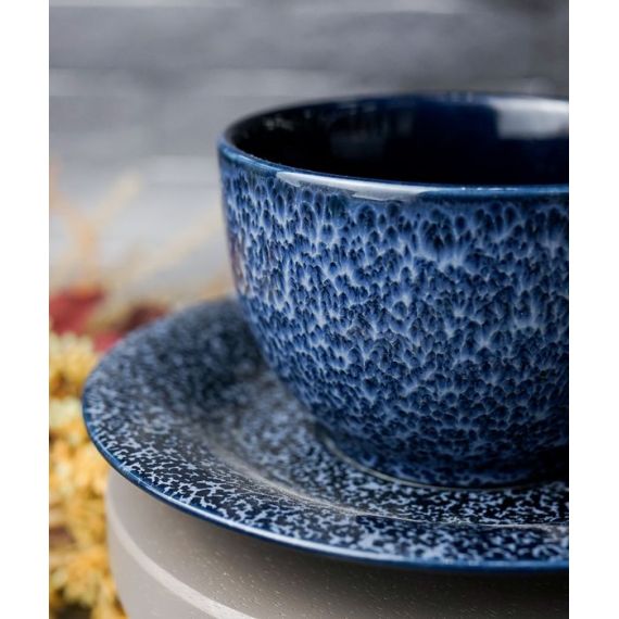 Чашка, 300 мл, цвет темно-синий, ORION, Porland, изображение 5