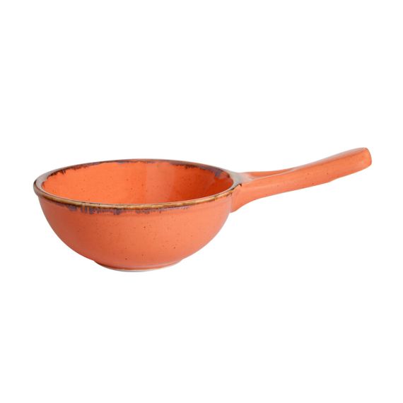 Сковорода d 16 см 600 мл, Seasons Оранжевый, Porland, изображение 2