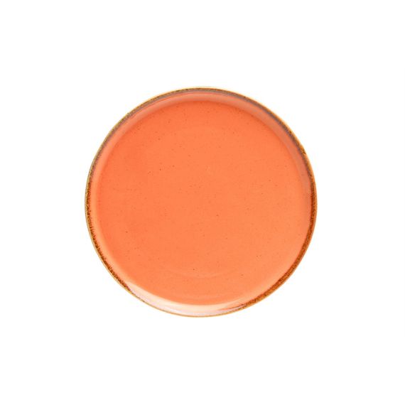 Тарелка для пиццы 28 см, Seasons Оранжевый, Porland, изображение 3