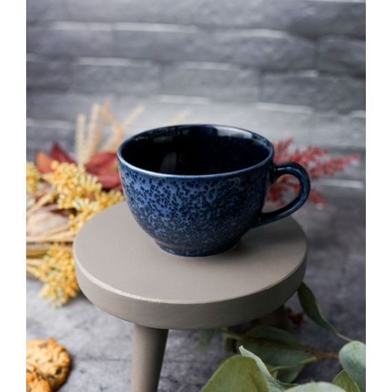 Чашка, 300 мл, цвет темно-синий, ORION, Porland, изображение 2