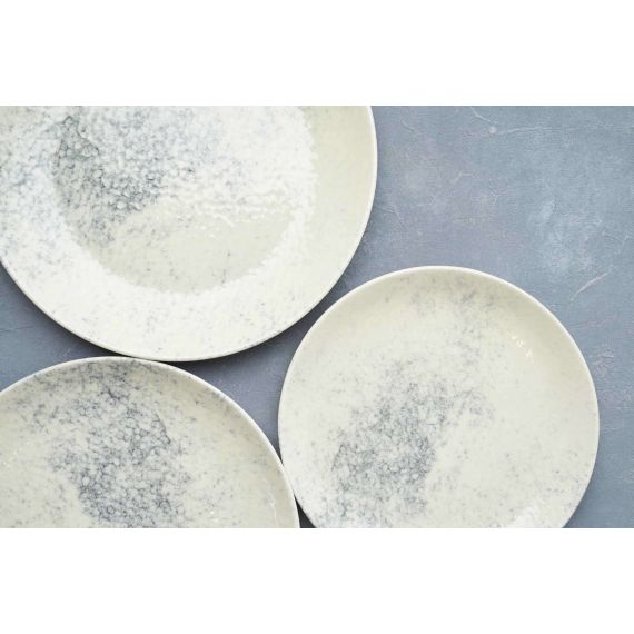 Тарелка прямоугольная 32 см, цвет дымчатый, SMOKY, Porland, изображение 11