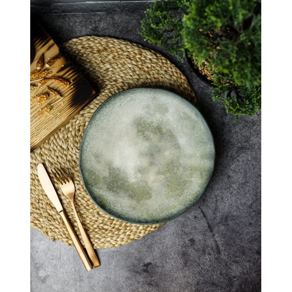 Тарелка 22 см, STONEWARE, Porland, изображение 3