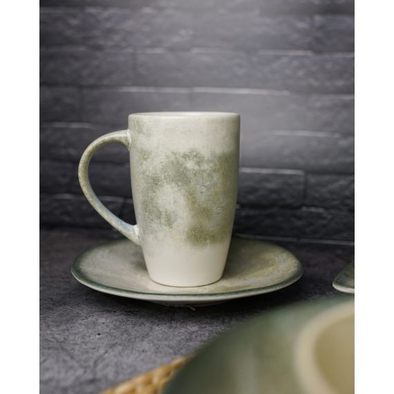 Блюдо прямоугольное 28,5x16 см h 1,6 см, STONEWARE, Porland, изображение 9