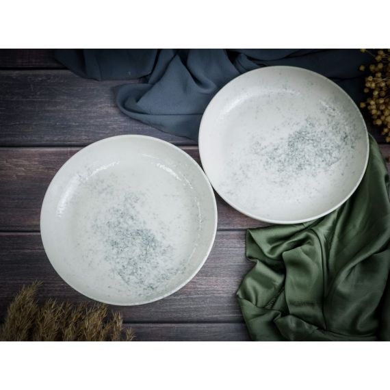 Салатник 22 см, цвет дымчатый, SMOKY, Porland, изображение 11