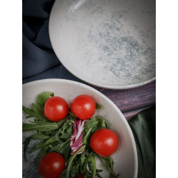 Салатник 17 см, цвет дымчатый, SMOKY, Porland, изображение 6