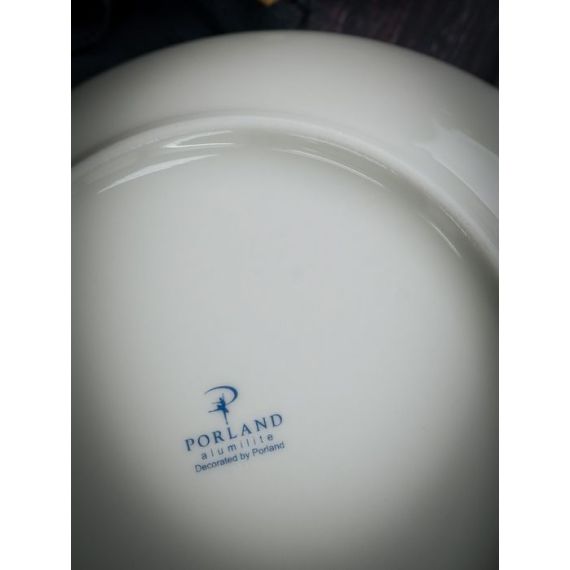 Салатник 17 см, цвет дымчатый, SMOKY, Porland, изображение 13