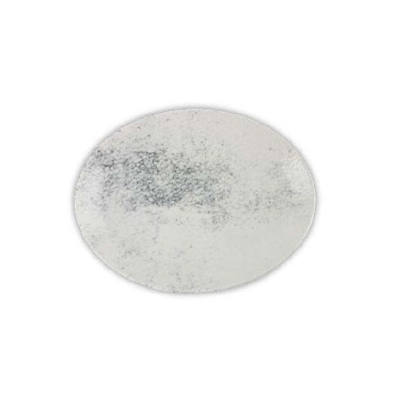Тарелка овальная 21см, цвет дымчатый, SMOKY, Porland, изображение 7