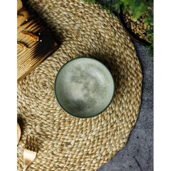 Салатник d 10 см h 3,5 см, STONEWARE, Porland, изображение 3