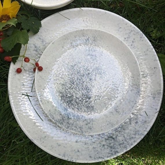 Блюдце для кофейной чашки (для арт. 318311 ALUMILITE), SMOKY, Porland, изображение 7