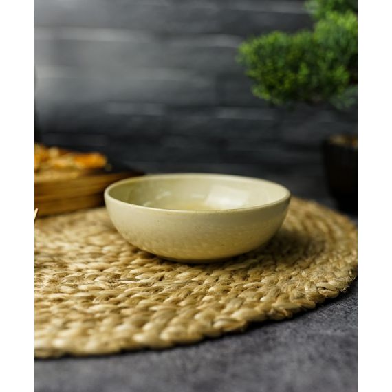 Салатник d 10 см h 3,5 см, STONEWARE, Porland, изображение 3