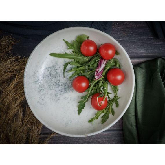 Салатник 17 см, цвет дымчатый, SMOKY, Porland, изображение 4