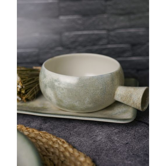 Кружка 295 мл, STONEWARE, Porland, изображение 8