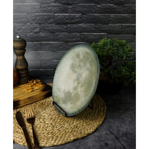 Тарелка 22 см, STONEWARE, Porland, изображение 2