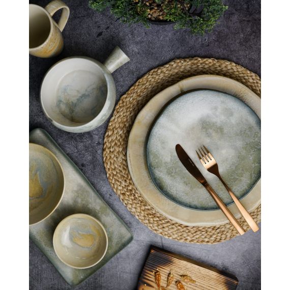 Кружка 295 мл, STONEWARE, Porland, изображение 9