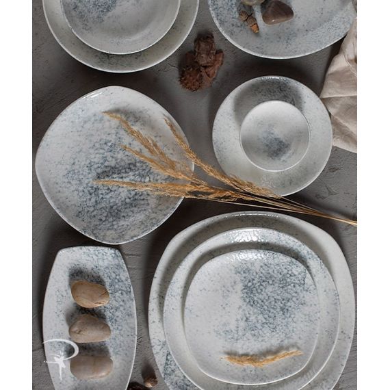 Чашка чайная 215 мл (белая) SMOKY, изображение 5