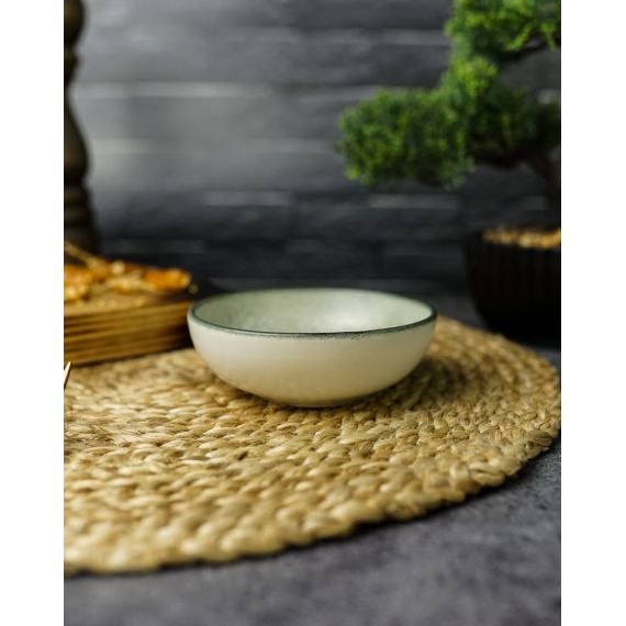 Салатник d 10 см h 3,5 см, STONEWARE, Porland, изображение 2