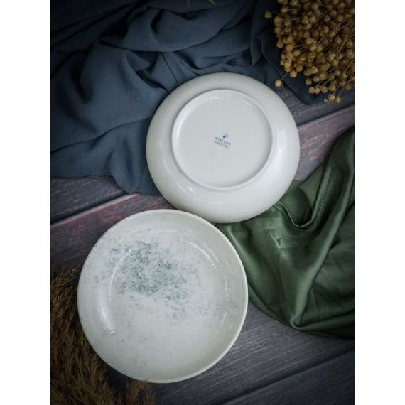 Салатник 17 см, цвет дымчатый, SMOKY, Porland, изображение 12