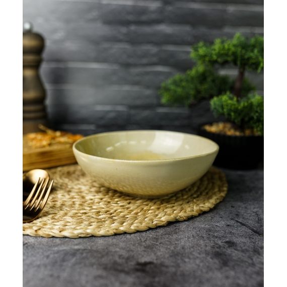 Салатник d 17,5 см h 5,7 см, STONEWARE, Porland, изображение 2