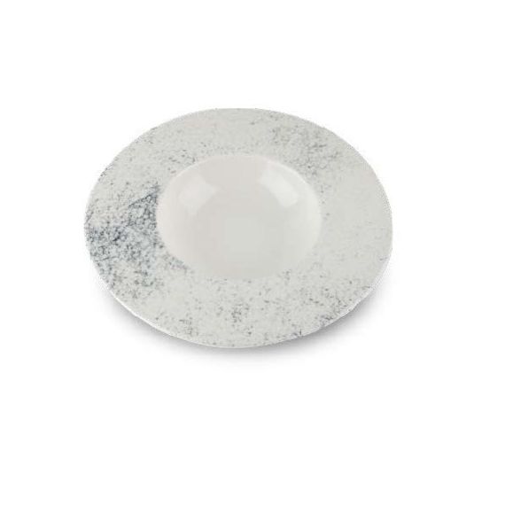 Тарелка для пасты "Гурмэ" 31см, цвет дымчатый, SMOKY, Porland, изображение 8