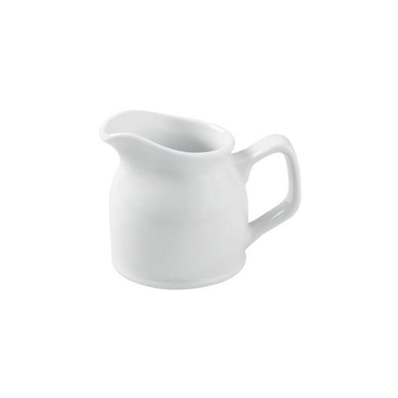 Молочник 90мл, цвет белый, SOLEY, Porland, изображение 2