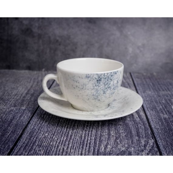 Чашка чайная 280мл SMOKY, Porland, изображение 2