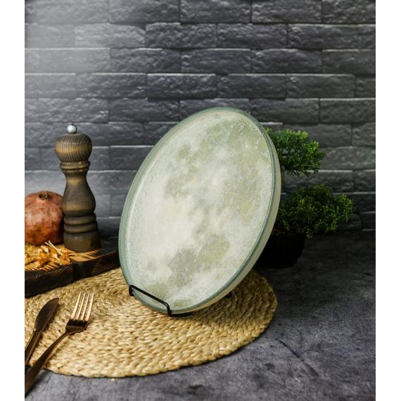 Тарелка с вертикальным бортом 27 см, STONEWARE, Porland, изображение 2