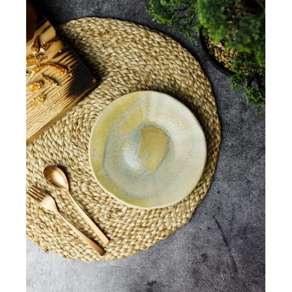 Тарелка 17 см, STONEWARE, Porland, изображение 3