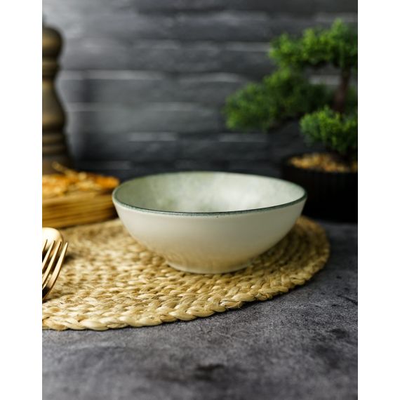 Салатник d 15 см h 5,6 см, STONEWARE, Porland, изображение 2