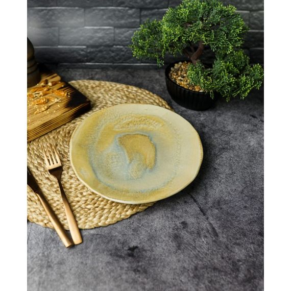 Тарелка 22 см, STONEWARE, Porland, изображение 3