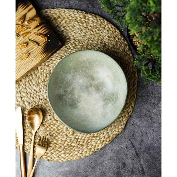 Салатник d 17,5 см h 5,7 см, STONEWARE, Porland, изображение 3