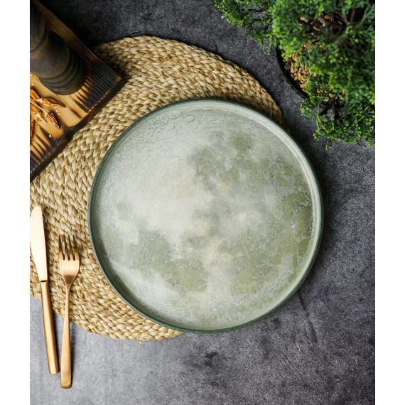 Тарелка с вертикальным бортом 27 см, STONEWARE, Porland, изображение 3