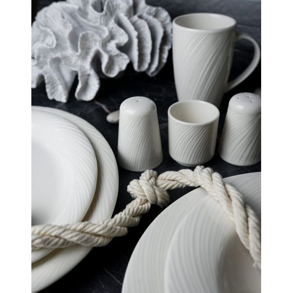 Чайная пара 180 мл, цвет белый, STORM, Porland, изображение 6