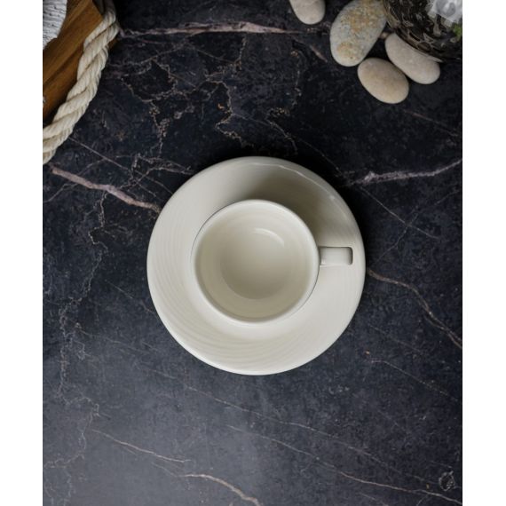 Чайная пара 180 мл, цвет белый, STORM, Porland, изображение 3