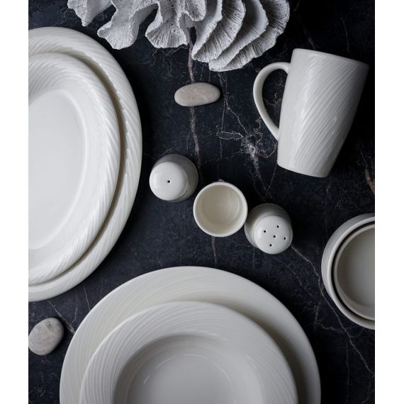 Сахарница без крышки 210 мл, цвет белый, STORM, Porland, изображение 6