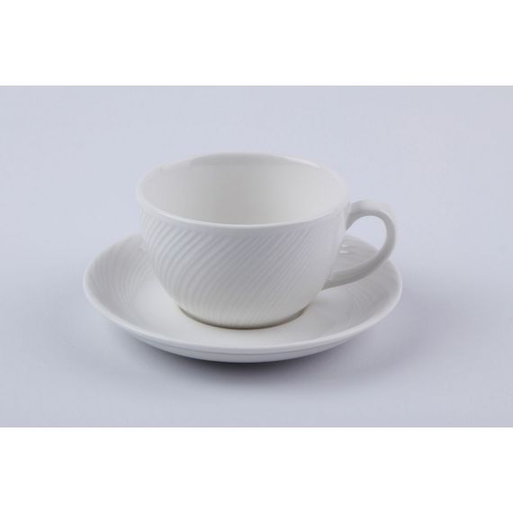 Чайная пара 320 мл, цвет белый, STORM, Porland, изображение 4