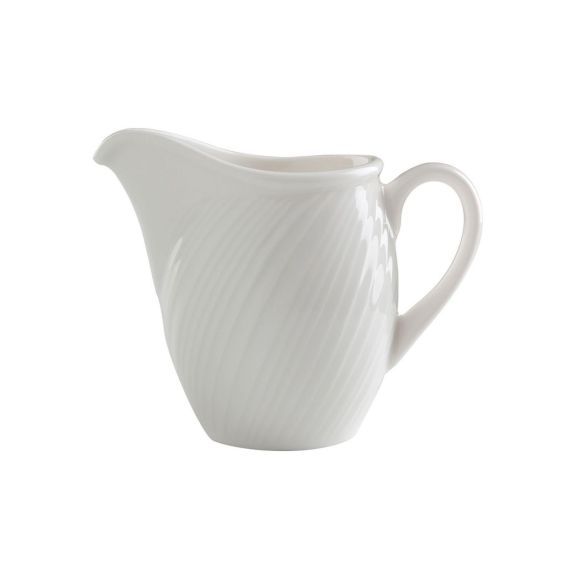 Молочник с ручкой 70 мл, цвет белый, STORM, Porland, изображение 4