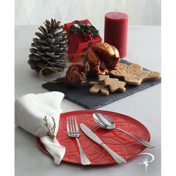 Салатник 24 см, Seasons Бирюзовый, Porland, изображение 5