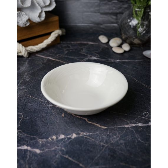 Салатник 405 мл, цвет белый, d 16 см, цвет белый, STORM, Porland, изображение 2