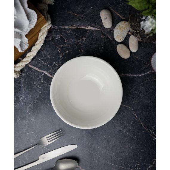 Салатник 405 мл, цвет белый, d 16 см, цвет белый, STORM, Porland, изображение 5