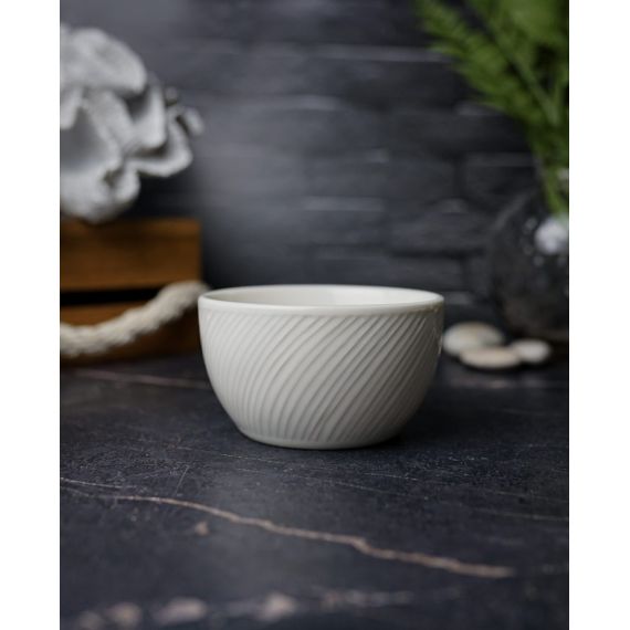 Сахарница без крышки 210 мл, цвет белый, STORM, Porland, изображение 2