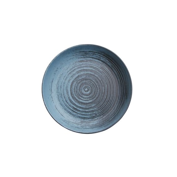 Салатник 13 см, Lykke Бирюзовый, Porland, изображение 2