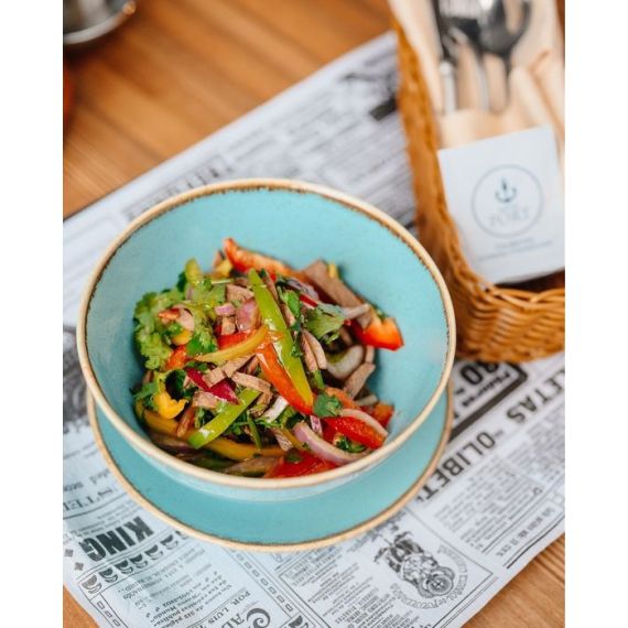 Миска суповая 16 см, Seasons Бирюзовый, Porland, изображение 14