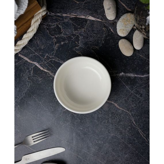 Суповая чашка без ручек 275 мл, цвет белый, d 10 см, цвет белый, STORM, Porland, изображение 6